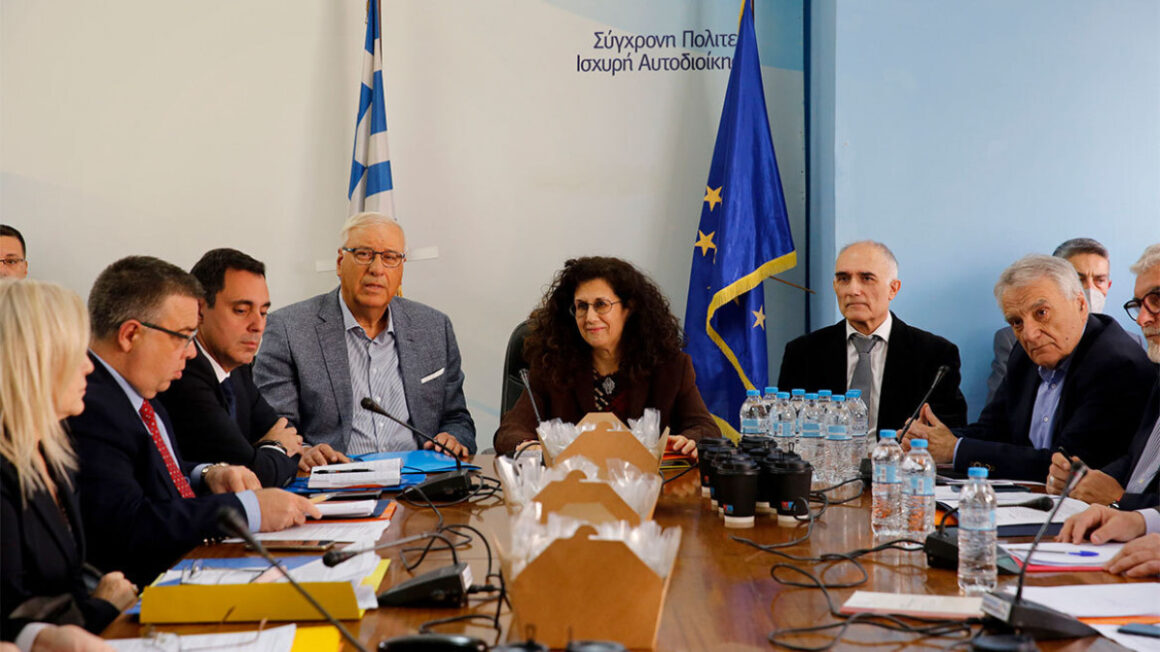 Εκλογές 2023: Συνεδριάζει σήμερα η Διακομματική Επιτροπή