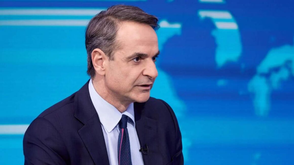 Μητσοτάκης: Δεν πιστεύω ότι υπάρχει κανένα περιθώριο συνεργασίας με το ΠΑΣΟΚ