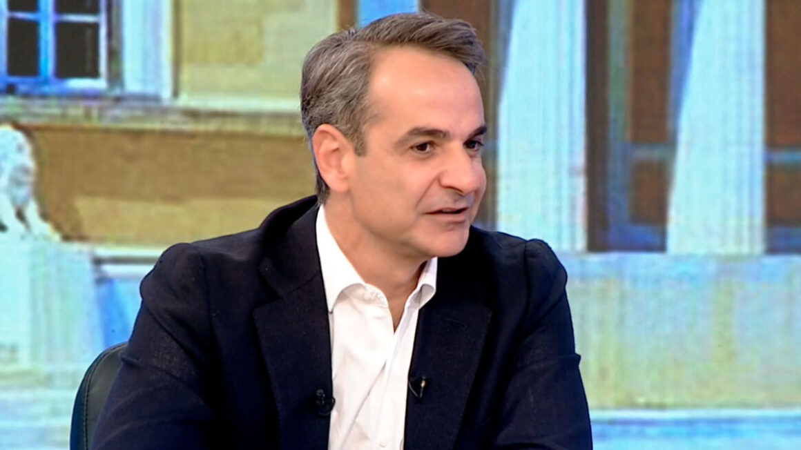 Μητσοτάκης: Ναι σε debate με Τσίπρα στις δεύτερες εκλογές – Μας χωρίζει μεγάλη απόσταση με το ΠΑΣΟΚ του Ανδρουλάκη