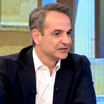 Μητσοτάκης: Ναι σε debate με Τσίπρα στις δεύτερες εκλογές – Μας χωρίζει μεγάλη απόσταση με το ΠΑΣΟΚ του Ανδρουλάκη