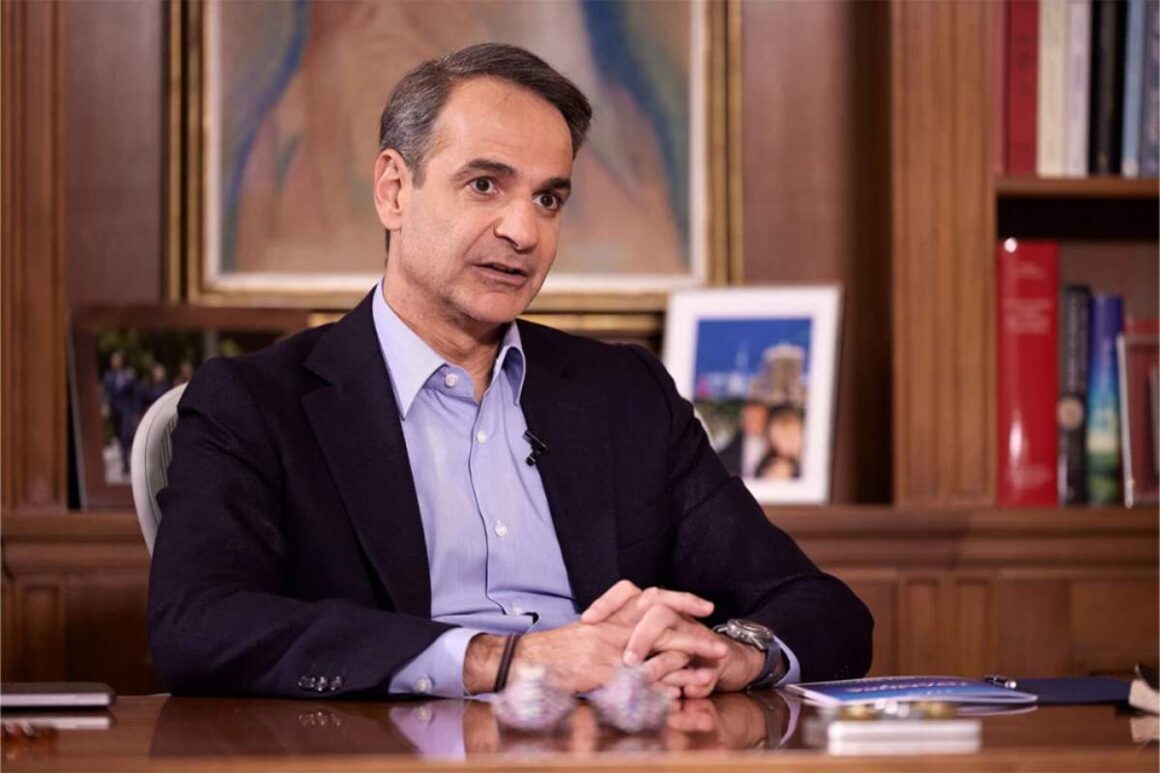 Μητσοτάκης: Με το ΠΑΣΟΚ του Ανδρουλάκη έχουμε πολύ μεγάλες διαφορές – Είναι πιο κοντά στο ΣΥΡΙΖΑ