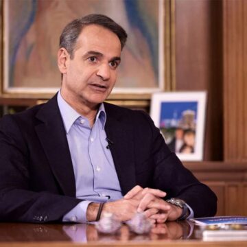 Μητσοτάκης: Με το ΠΑΣΟΚ του Ανδρουλάκη έχουμε πολύ μεγάλες διαφορές – Είναι πιο κοντά στο ΣΥΡΙΖΑ