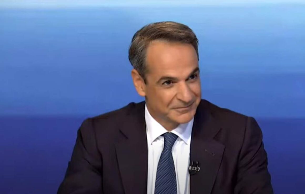 Μητσοτάκης: Θα συνομιλήσουμε με όποιον επιλέξει ο τουρκικός λαός μόνο για την υφαλοκρηπίδα