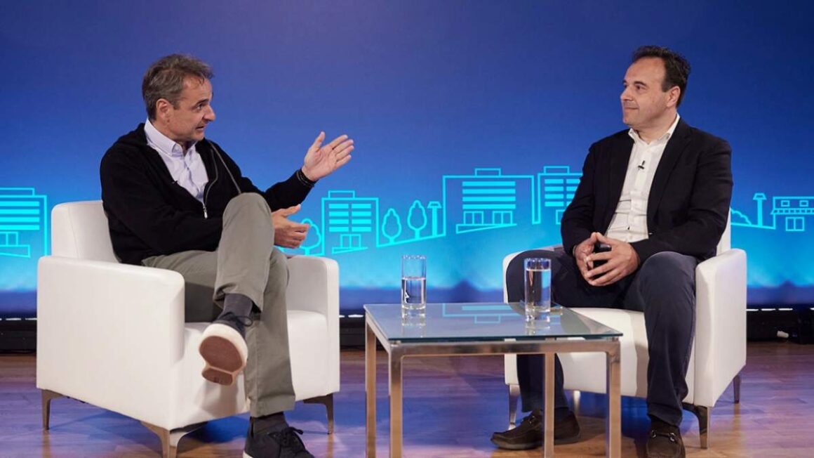 Καρφί Μητσοτάκη σε Τσίπρα: «Κερδίζεις, μένεις – χάνεις, φεύγεις»