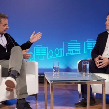 Καρφί Μητσοτάκη σε Τσίπρα: «Κερδίζεις, μένεις – χάνεις, φεύγεις»