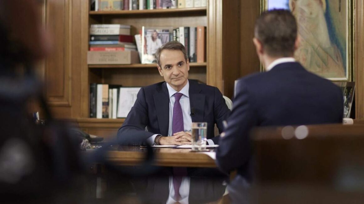 Μητσοτάκης: Οι εκλογές είναι δύσκολες, πρέπει όλοι να πάμε να ξαναψηφίσουμε – Θα κάνω εντελώς νέα κυβέρνηση