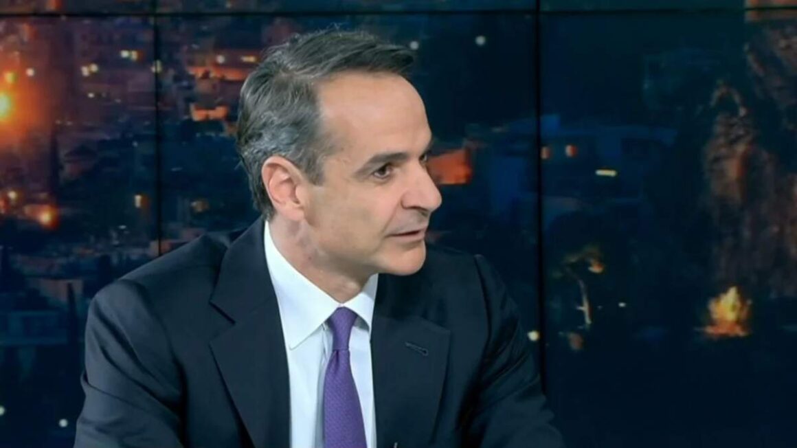 Μητσοτάκης: Καμία περίπτωση να δεχθώ ψήφο εμπιστοσύνης από βουλευτές που δεν ανήκουν στη ΝΔ