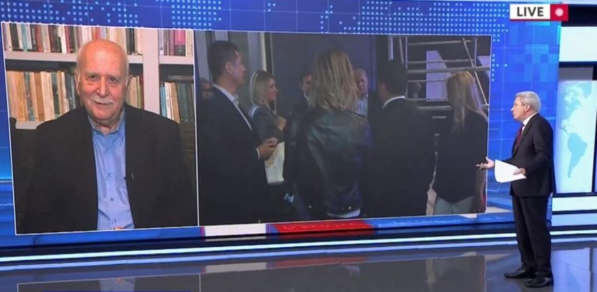 Κριτική στο debate από Παπαδάκη-Χατζηνικολάου: «Λάθος διαδικασία – Οι δημοσιογράφοι δεν είναι γλάστρες»