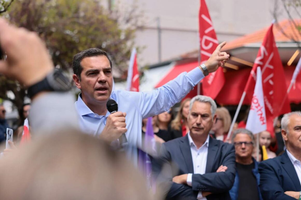 Τσίπρας: Να αποδεχθεί ο Κυριάκος Μητσοτάκης το ντιμπέιτ για τους δυο μας