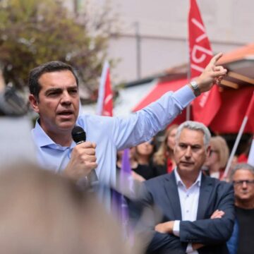 Τσίπρας: Να αποδεχθεί ο Κυριάκος Μητσοτάκης το ντιμπέιτ για τους δυο μας
