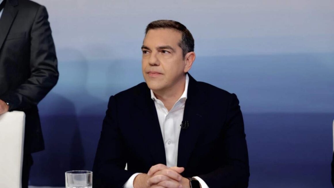 Τσίπρας: Βλέπω ότι υπάρχουν συγκλίσεις με τις προοδευτικές δυνάμεις, θα τις δούμε μετά τις εκλογές