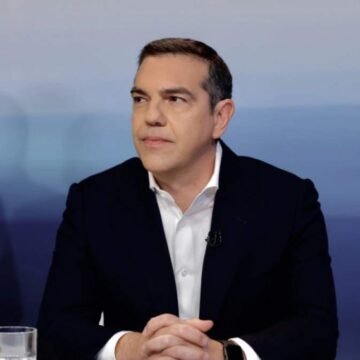 Τσίπρας: Βλέπω ότι υπάρχουν συγκλίσεις με τις προοδευτικές δυνάμεις, θα τις δούμε μετά τις εκλογές