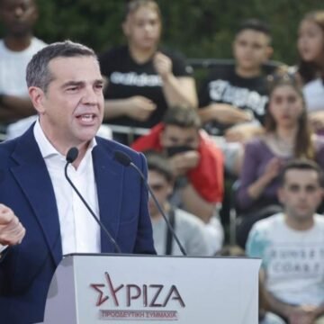 Εκλογές 2023 – Ο Τσίπρας κατηγορεί τον Μητσοτάκη για φορολεηλασία της μεσαίας τάξης