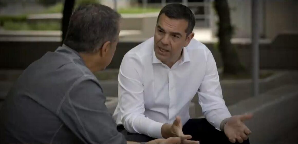 Εκλογές 2023 – Τσίπρας: Δεν έχω σκοπό να γεράσω στην πολιτική, είμαι όμως 49