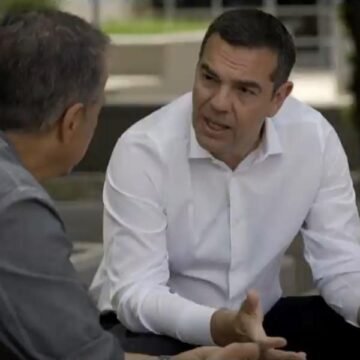 Εκλογές 2023 – Τσίπρας: Δεν έχω σκοπό να γεράσω στην πολιτική, είμαι όμως 49