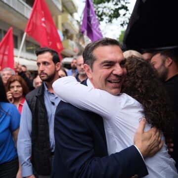 Τσίπρας από Γιαννιτσά: Ο ΣΥΡΙΖΑ δεν είναι κόμμα διαμαρτυρίας