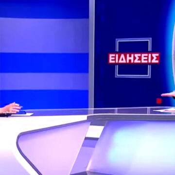 ΣΚΑΪ: Έντονος διάλογος μεταξύ Σίας Κοσιώνη και Νίκου Ανδρουλάκη – «Τα ίδια λέγατε και επί Καραμανλή»