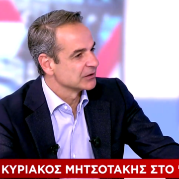 Εκλογές 2023 – Μητσοτάκης: Η κάλπη είναι άδεια – Θα γίνουν 10.000 νέες προσλήψεις στην Υγεία (Βίντεο)