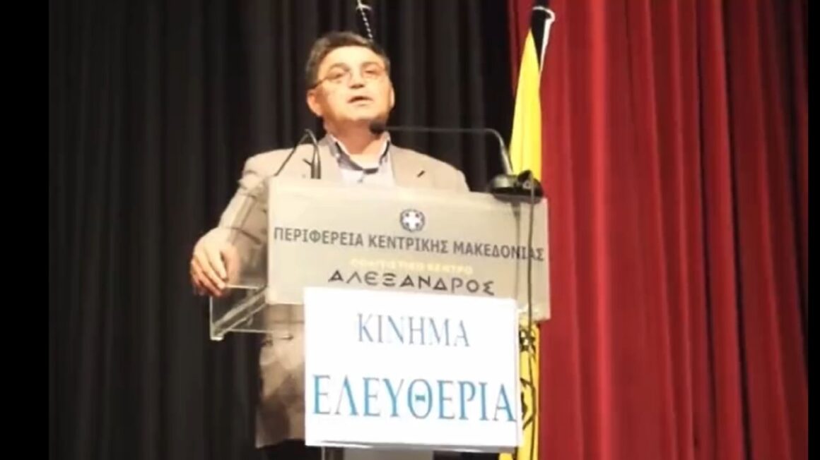 Εκλογές 2023 – Όταν ο Δημήτρης Νατσιός της «Νίκης» μιλούσε για τα «βοθροκάναλα» και την έξοδο από την ΕΕ (Βίντεο)
