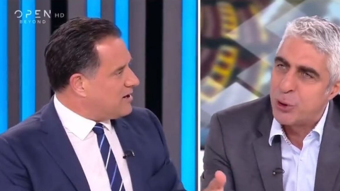 Εκλογές 2023 – Άδωνις Γεωργιάδης: Υπάρχει σε χώρα της ΕΕ προστασία πρώτης κατοικίας; – Γιώργος Τσίπρας: Στην Καλιφόρνια (Βίντεο)