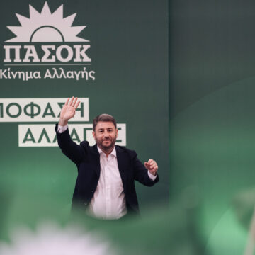 Εκλογές 2023 – Ανδρουλάκης: Στις 25 Ιουνίου να έχει πραγματικό αντίπαλο και όχι «χρυσό χορηγό» η Νέα Δημοκρατία (Βίντεο)