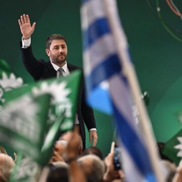 Εκλογές 2023 – Ανδρουλάκης: «Η μάχη του ΠΑΣΟΚ είναι για να υπάρχει ισχυρή αξιόπιστη αντιπολίτευση απέναντι στη κυβέρνηση της ΝΔ»