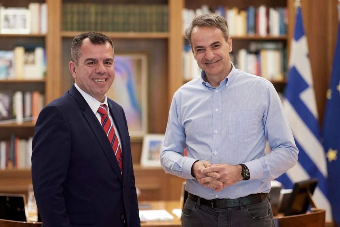 Εκλογές 2023 – Αποσύρει την υποψηφιότητά του από το ψηφοδέλτιο της ΝΔ ο Μουσταφά Κατραντζή