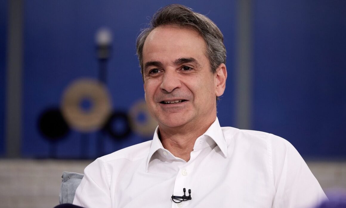 Εκλογές 2023 – Κυριάκος Μητσοτάκης: Στη δεύτερη 4ετία θα πατήσουμε γκάζι –  ΣΥΡΙΖΑ και ΠΑΣΟΚ έχουν κρυφή ατζέντα φορολόγησης ενόψει των εκλογών (Βίντεο)