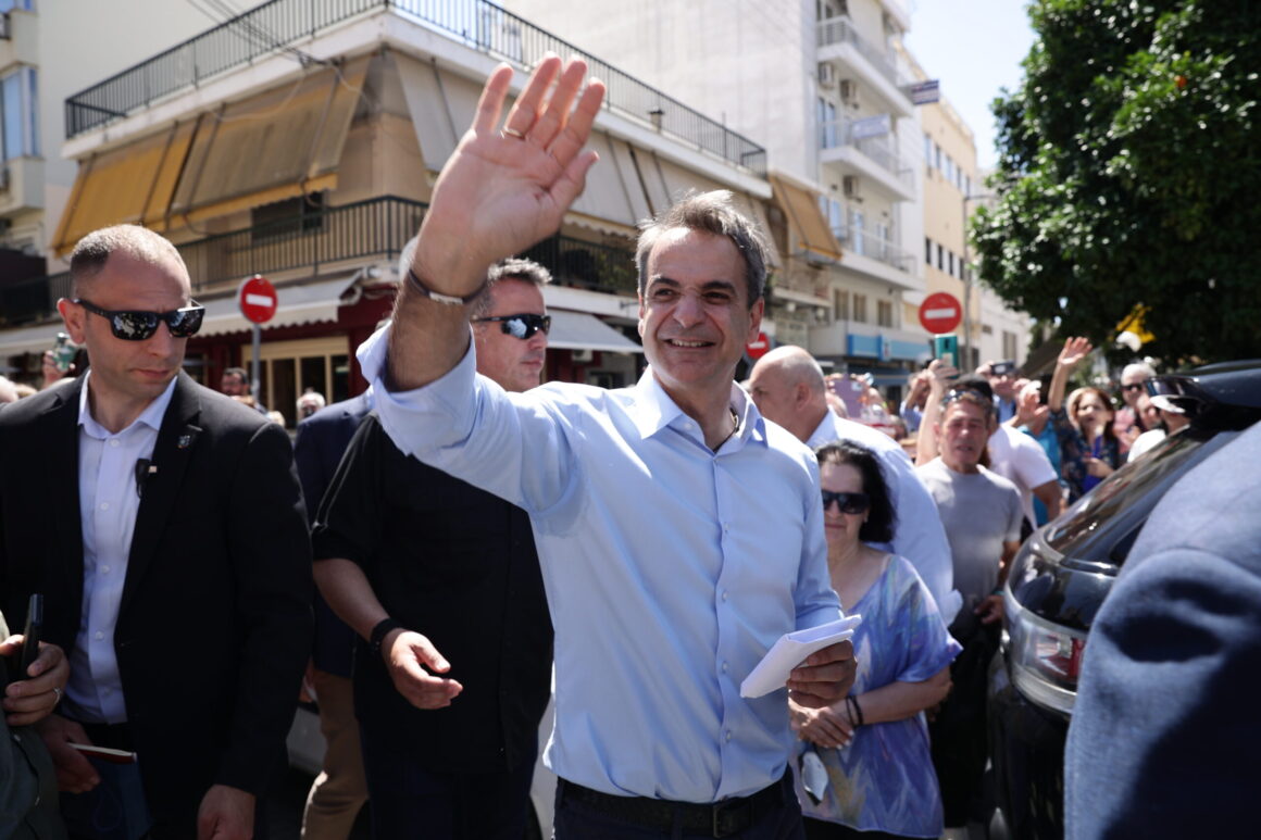 Εκλογές 2023 – Κυριάκος Μητσοτάκης από Καβάλα: Η μείωση των φόρων οδηγεί στην ανάπτυξη