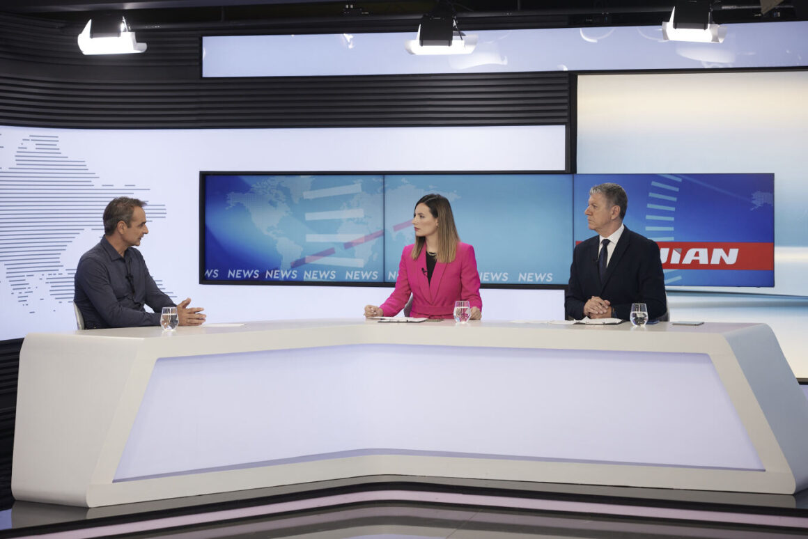 Εκλογές 2023 – Μητσοτάκης: Αστείοι οι ισχυρισμοί για ασύδοτη ΝΔ – Ας μη φαντάζονται ορισμένοι τους εαυτούς τους υπουργούς