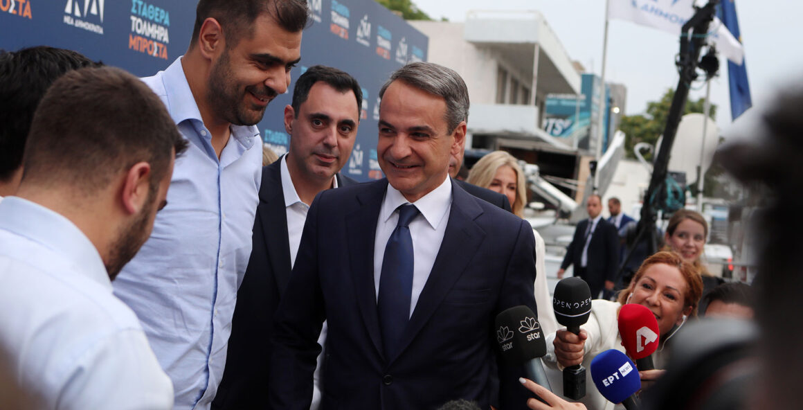 Εκλογές 2023: Όλοι οι άνθρωποι του Μητσοτάκη – Το νέο Μαξίμου, οι υπουργοί και οι υφυπουργοί