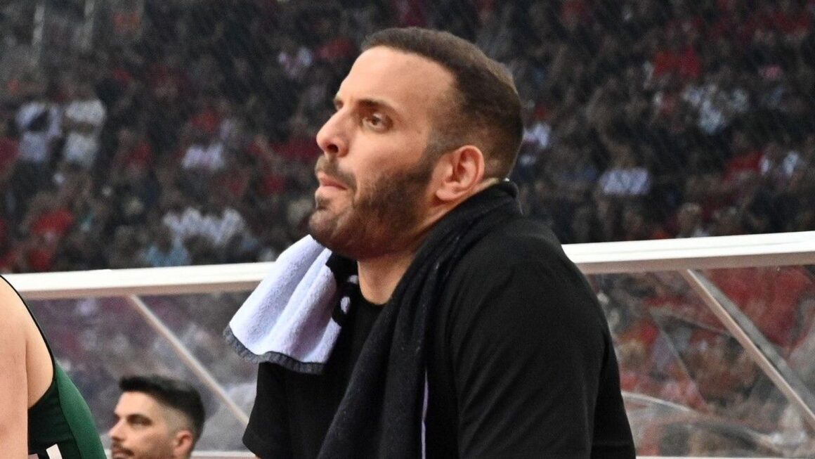Νίκος Παππάς μπασκετμπολίστας