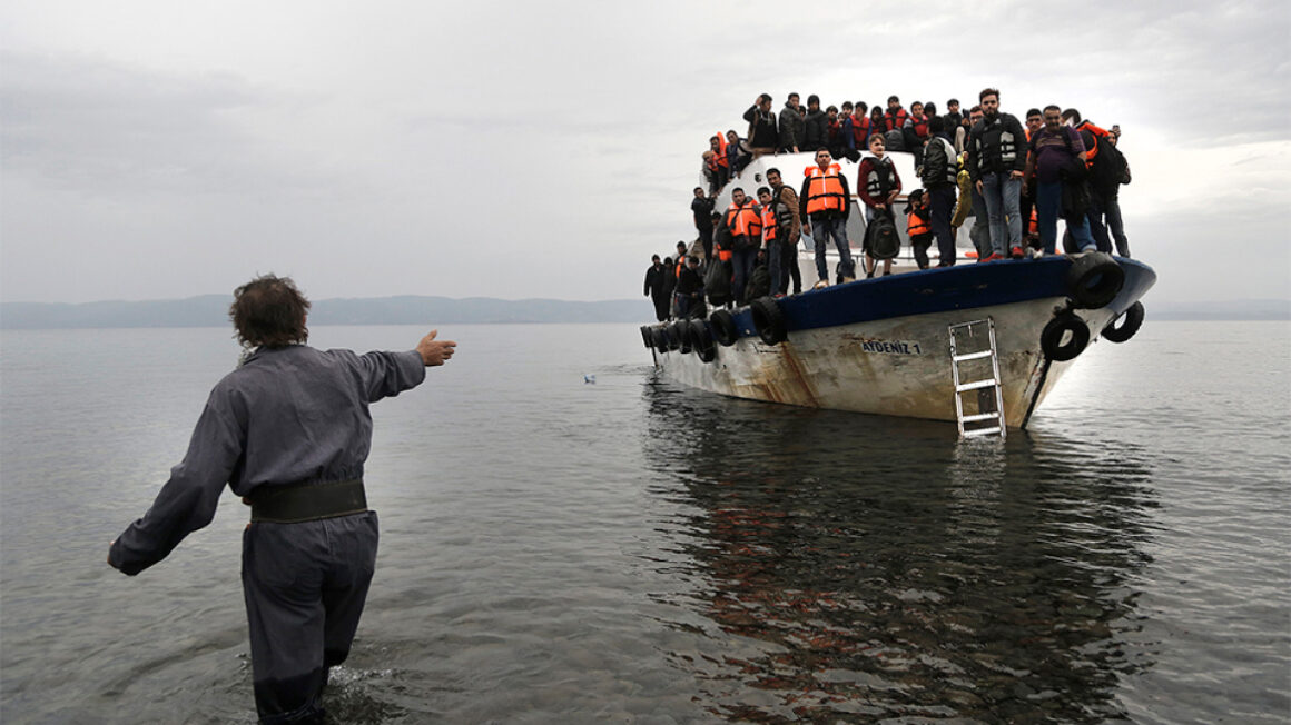 Διακινητές σχεδιάζουν «απόβαση» στο Αιγαίο