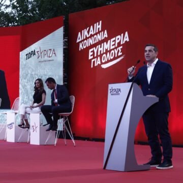 Εκλογές ΣΥΡΙΖΑ: Με «πρωταγωνιστή» τον Τσίπρα το σποτ για την ανάδειξη νέου προέδρου στις 10 Σεπτεμβρίου (Βίντεο)