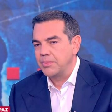 Τσίπρας: Ήταν ηχηρό το μήνυμα των εκλογών και το λάβαμε και αλλάζουμε εν κινήσει