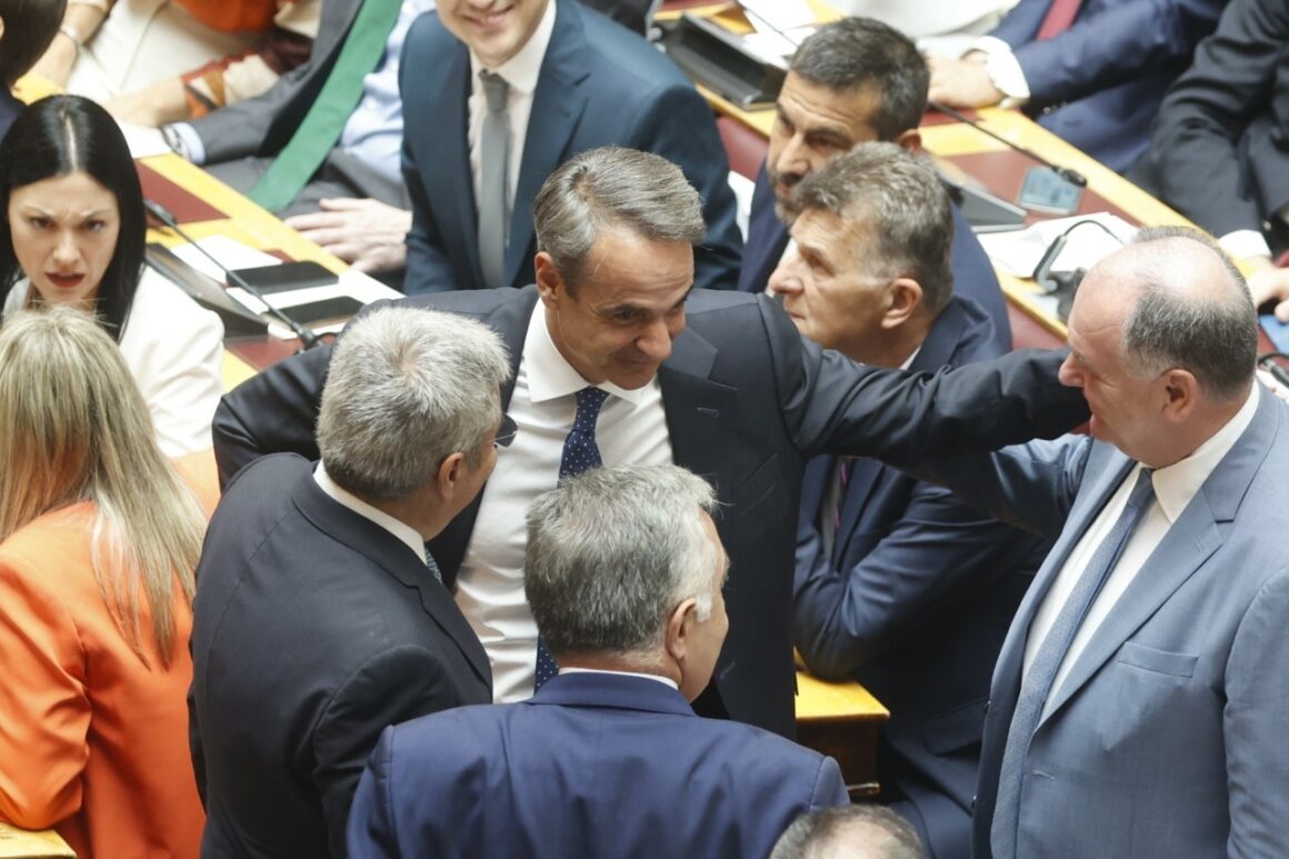Το υπουργείο Υγείας επισκέπτεται σήμερα ο Κυριάκος Μητσοτάκης