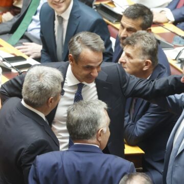 Το υπουργείο Υγείας επισκέπτεται σήμερα ο Κυριάκος Μητσοτάκης