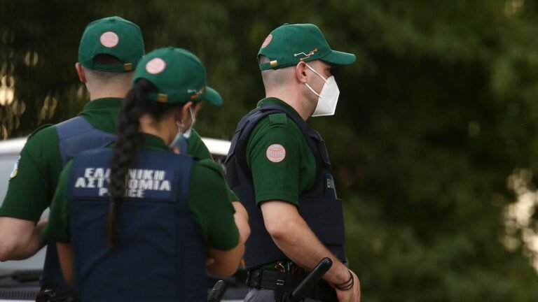 Πανεπιστημιακή Αστυνομία