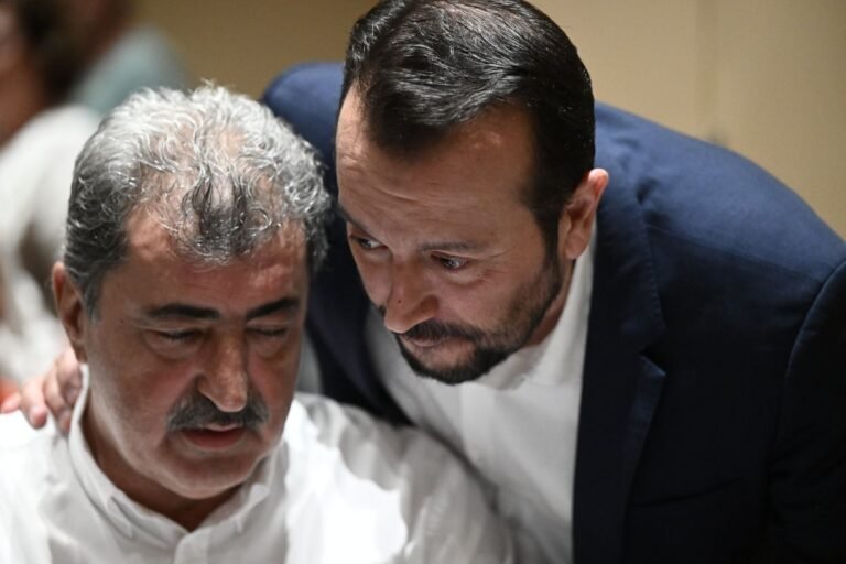 Παύλος Πολάκης - Νίκος Παππάς