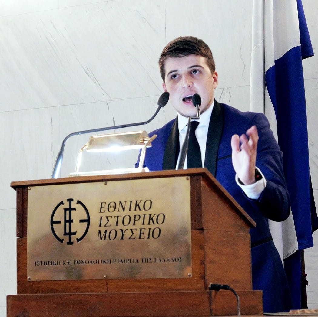 Δημήτρης Σταυριανάκης