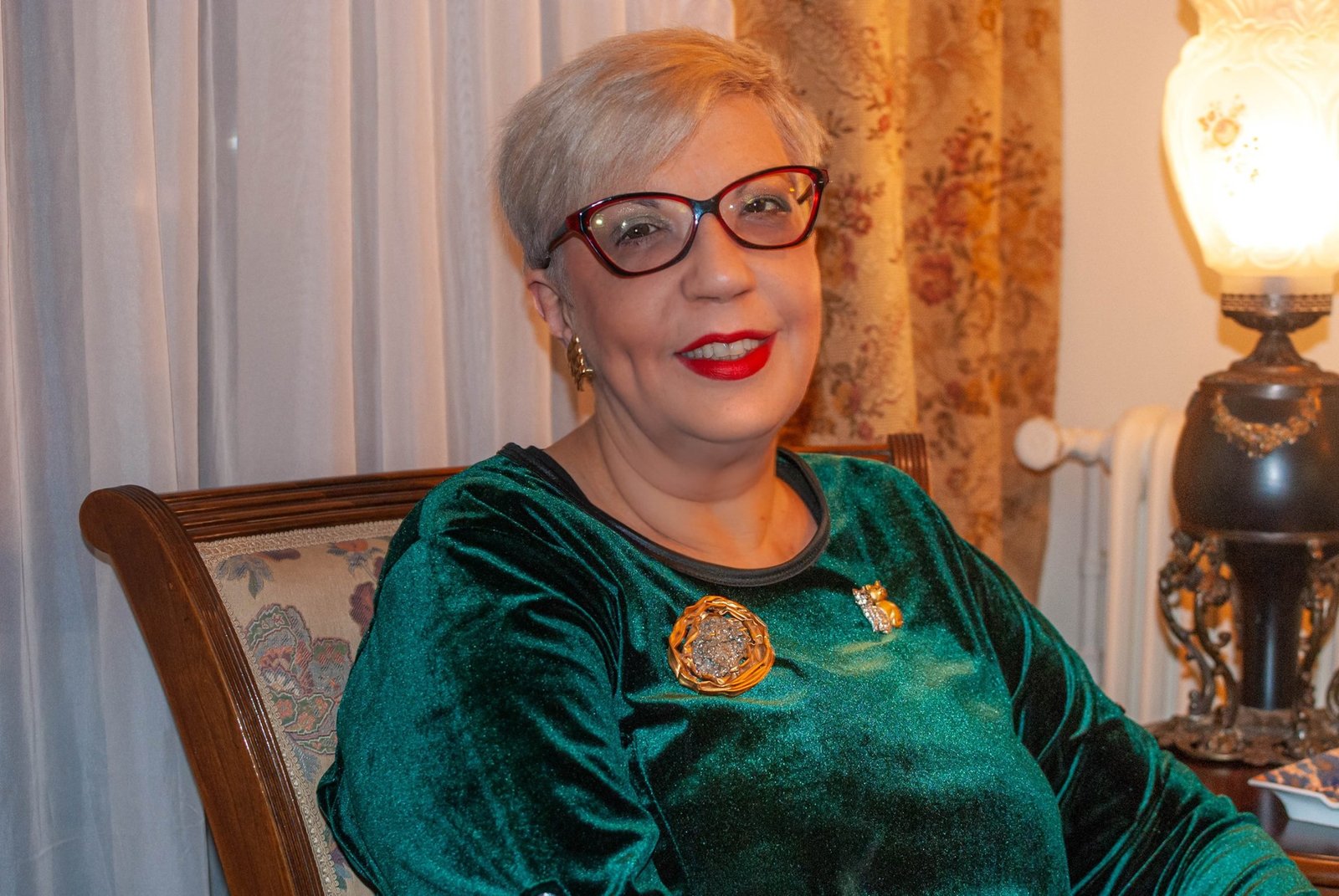 Βάνα Νικολαΐδου - Κυριανίδου