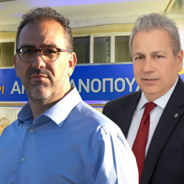 Αυτοδιοικητικές Εκλογές: Κοινή κάθοδος Πανόπουλου – Νικολάου για τον Δήμο Χαϊδαρίου