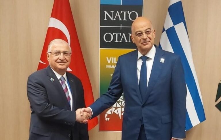 Δενδιας - ΝΑΤΟ