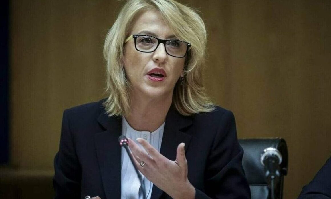 Τραγωδία στο Μάτι: Στη Βουλή το αίτημα για άρση ασυλίας της Ρένας Δούρου