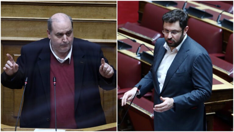 Φίλης - Ζαχαριάδης