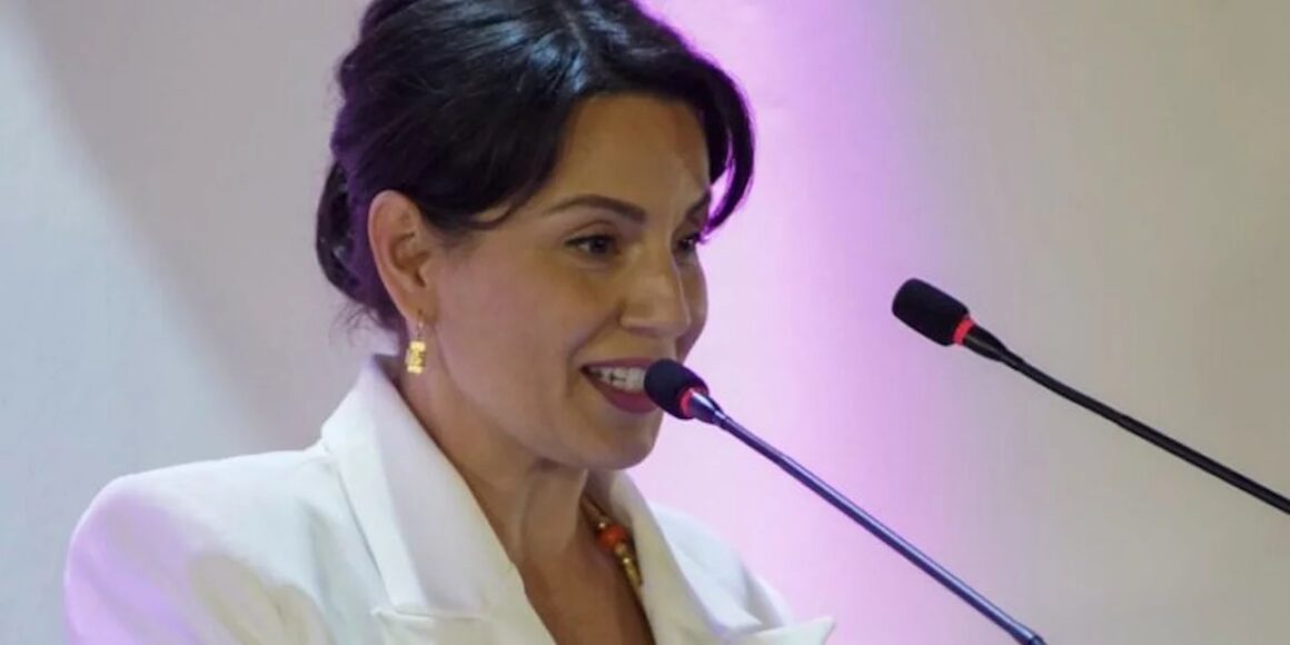ΣΥΡΙΖΑ: Αχτσιόγλου υποστηρίζει και η βουλευτής Τρικάλων, Μαρίνα Κοντοτόλη