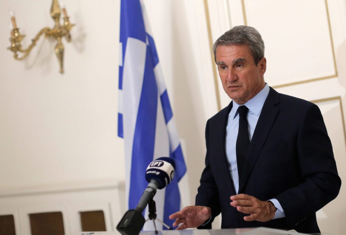 Αποχωρεί ο Ανδρέας Λοβέρδος από το ΠΑΣΟΚ