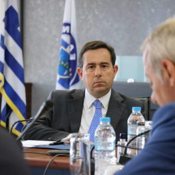 Μηταράκης: Αμέσως μετά τη ΔΕΘ οι πολίτες θα μπορούν να κάνουν αίτηση για τις νέες ταυτότητες