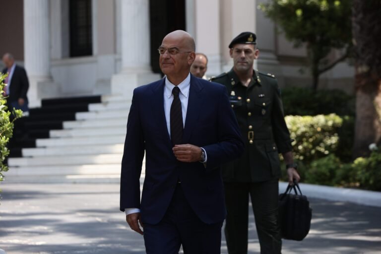 Δένδιας ΚΥΣΕΑ