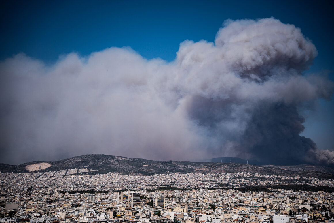 Πάρνηθα